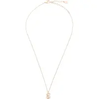 Swarovski Svan Kubisk Zirkonia Halsband Unisexhalsband Vit 5738203 Box (Random Color)