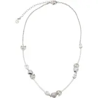 Swarovski Halsband silver
