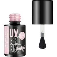 Essence studio nails UV GEL NAIL polish Gellack 5 ml Nr. 24 - Glitterally Rose