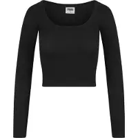 Urban Classics T-shirt svart