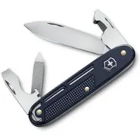 Victorinox Synergy Alox Refined Collection 0.8216.22 Dark Blue, Swiss army knife