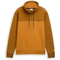 Tom Tailor Sweatshirt karamell / pueblo