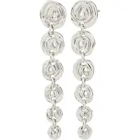 Pilgrim Örhängen 'Air' silver