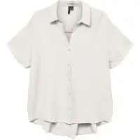 Vero Moda Blus 'VMMelaney' vit