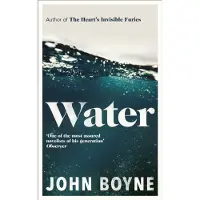 Water av John Boyne Inbunden Bok 9780857529817