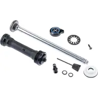 RockShox Silver Gaffelstötdämparaggregat 35 Nyckelfärdig Krona