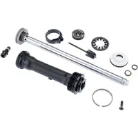 RockShox Silver Gaffeldämparenhet 35 Nyckelfärdig Fjärrkontroll