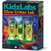 4M Kidzlabs Lab of Luminous Creatures