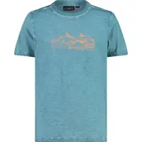 CMP 31t8444 T-shirt Med Korta ärmar