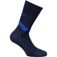 CMP 39i9727 Trekking Dryarn Mid Socks Blå EU 43-45 Man