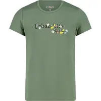 CMP 31t8395 T-shirt Med Korta ärmar