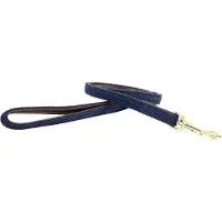 Kentucky Nylon Plaited Hundkoppel 12 Mm