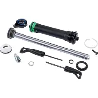 RockShox Fork Damper Assembly Judys/30 Silver Turnkey Crown Patron