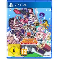 Ps4 Calamity Angels: Special Delivery