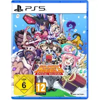 Ps5 Calamity Angels: Special Delivery