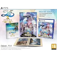 Ps5 Ys X: Proud Nordics (deluxe Edition)