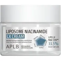 APLB , Liposomal Niacinamid LX Cream, 1.86 fl oz (55 ml)