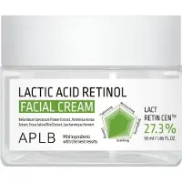 APB APLB Mjlksyra Retinol Ansiktskrm | LACT RETIN CEN 27,3% 1,86 FL.OZ/Koreansk Hudvrd Rynkvrd Mrka flckar terfukta Exfoliant teruppliva fr
