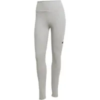 Adidas Sportbyxa ljusgrå / svart