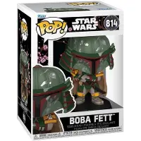 Funko POP! Stjärnornas Krig Boba Fett Figur
