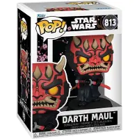 Funko POP! Stjärnornas Krig Darth Maul-figur