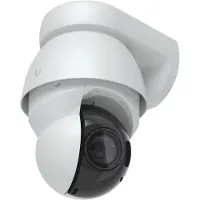 Ubiquity UniFi AI PTZ Precision - Nätverksövervakningskamera - PLZ - torn - väderbeständig - färg (Dag&Natt) - 8 MP - 3840 x 2160 - 4K - GbE - DC 42.5 - 57 V / PoE++