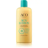 ACO Sun Lotion SPF 30, 300 ml