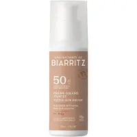 Laboratoires de Biarritz Alga Maris Tinted Face Sunscreen SPF 50, 50 ml Beige