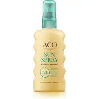 ACO Sun Spray SPF 50+, 175 ml