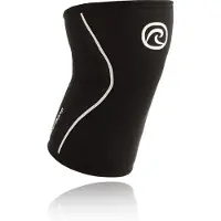 Rehband RX Knäskydd 3mm Svart