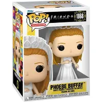 Friends Phoebe (wedding Dress) Figur