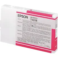 Epson T605 Bläckpatron Magenta
