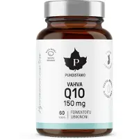 Puhdistamo Strong Q10 Ubiquinone 150 mg, 60 kapslar