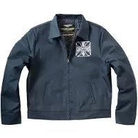 West Coast Choppers Og Lined Work Jacka