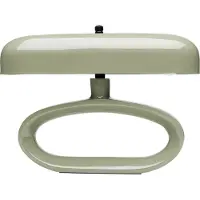 Kare Design bordslampa Suki, Grön, Vardagsrum / matsal, Metall, Design, Bordslampa