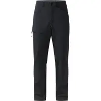 Haglöfs Men's Warm Flex Pant mjuka skalbyxor