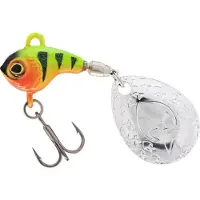 Westin Dropbite Tungsten Spin Tail Jig 20mm