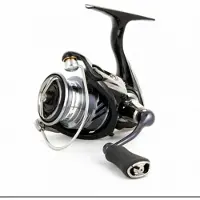 Daiwa 24 Ninja Black Silver