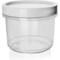 Zwilling Orion Round food container with screw cap 560 ml universal container