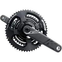 Fsa Powerbox K-force Team Edition Carbon 2x-54t X 40t 167.5 Mm Vevparti Med Effektmätare