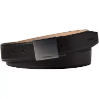 Calvin Klein Bälte svart