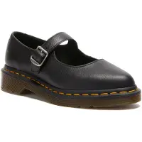 Dr. Martens Remballerina 'Elphie' svart