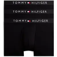 Tommy Hilfiger Underwear Boxershorts röd / svart / vit