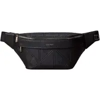 Calvin Klein Embossed Emblem Logo Bum Bag