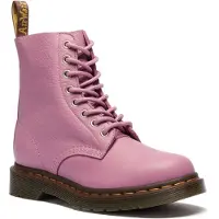 Dr. Martens Stövlett med snörning '1460 Pascal' eosin