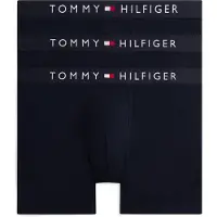 Tommy Hilfiger Underwear Boxershorts nattblå / röd / vit