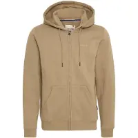 Blend Sweatjacka 'Downton' camel