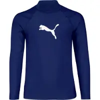 Puma UV-skydd marinblå / vit