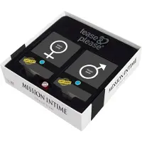 Tease & Please Intimate Mission Erotiskt spel Tease & Please 21948 Kinky