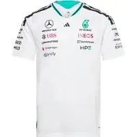Adidas MERCEDES - AMG PETRONAS FORMULA 1 TEAM DRIVER AUTHENTIC TRÖJA, storlek Small